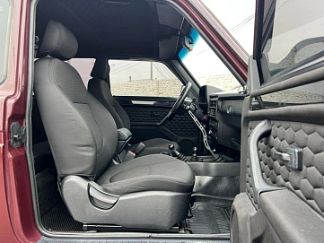 Lada (ВАЗ) 2121 (4x4), 2011г, передний привод, механика