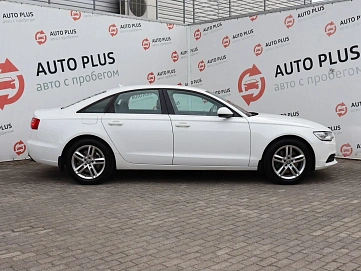 Audi A6, 2011г, полный привод, робот