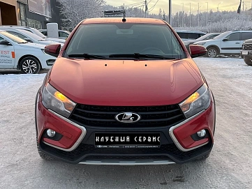 Lada (ВАЗ) , 2021г., передний привод, механика