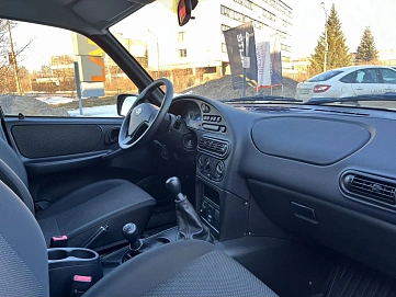 Lada (ВАЗ) Niva Travel, 2024г, полный привод, механика