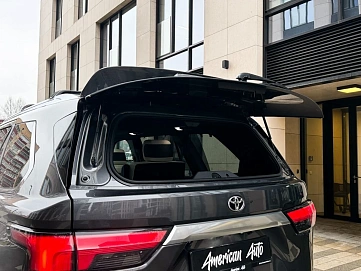 Toyota Sequoia, 2025г, полный привод, автомат