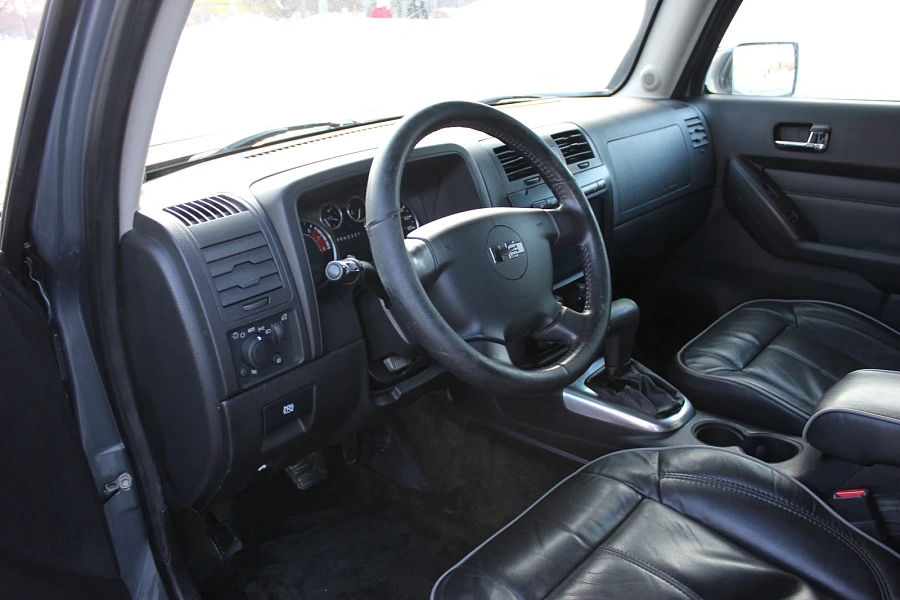 Hummer H3, 2008г., полный привод, автомат