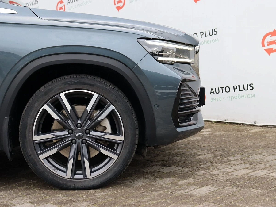 Geely Monjaro, 2023г., полный привод, автомат