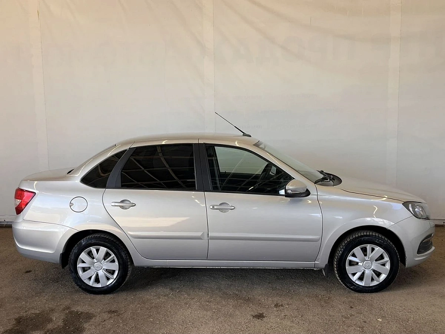 Lada (ВАЗ) Granta, 2020г., передний привод, автомат