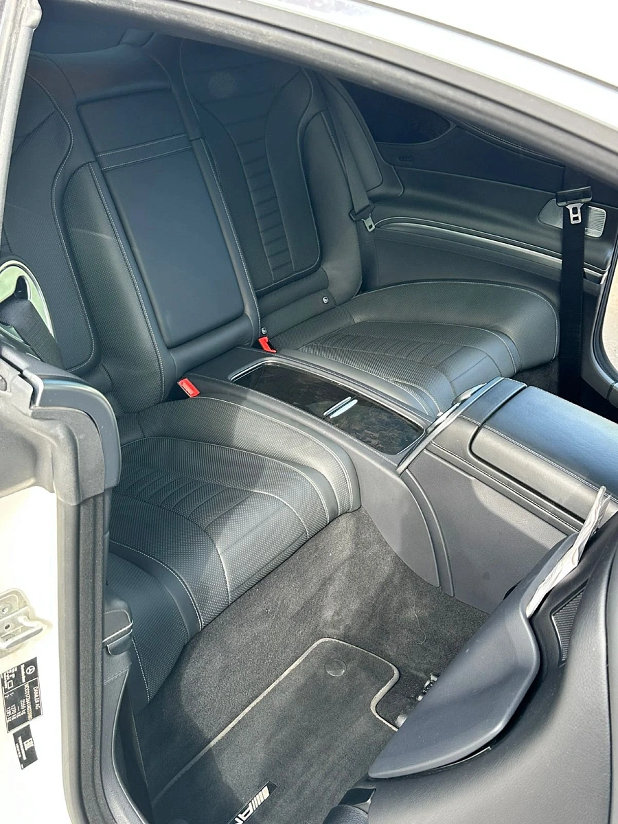 Mercedes-Benz S-Класс, 2018г., полный привод, автомат