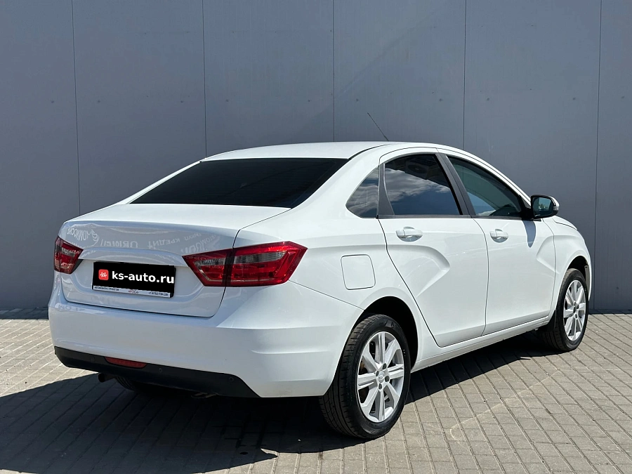 Lada (ВАЗ) Vesta, 2022г., передний привод, механика