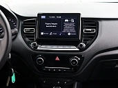 Hyundai Solaris, 2021г., передний привод, автомат