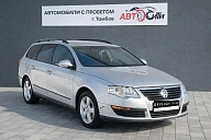 Volkswagen Passat, 2006г., передний привод, механика