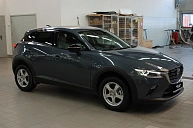 Mazda 3, 2021г., передний привод, автомат