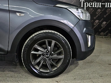Hyundai Creta, 2017г, передний привод, автомат