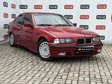 BMW 3 серии, 1992г., передний привод, механика