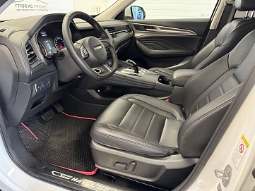 Haval F7, 2020г, передний привод, автомат