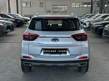 Chery Tiggo 4 Pro, 2023г, передний привод, вариатор