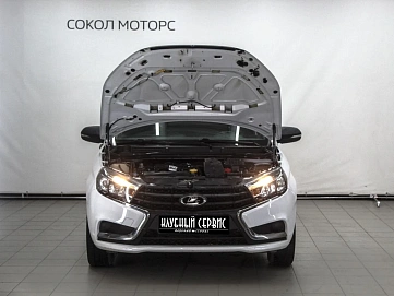 Lada (ВАЗ) Vesta, 2021г, передний привод, механика