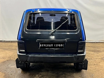 Lada (ВАЗ) , 2017г., полный привод, механика