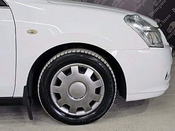 Nissan Almera, 2018г, передний привод, механика