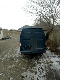 ГАЗ ГАЗель  2705  Комби, 2008г, Задний привод, Механическая