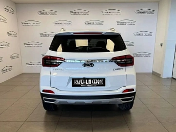 Chery Tiggo 4, 2021г, передний привод, автомат