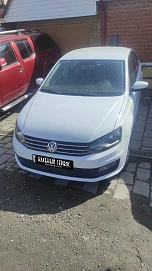 Volkswagen Polo, 2015г, передний привод, автомат