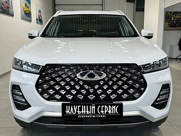 Chery Tiggo 7 Pro, 2021г, передний привод, вариатор