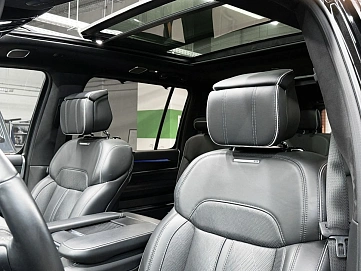 Jeep Wagoneer, 2022г, полный привод, автомат