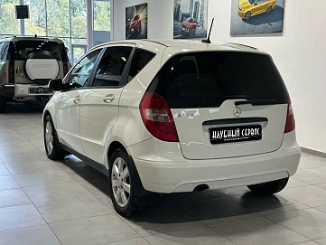 Mercedes-Benz A-Класс, 2012г, передний привод, вариатор