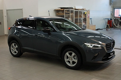 Mazda 3, 2021г, передний привод, автомат