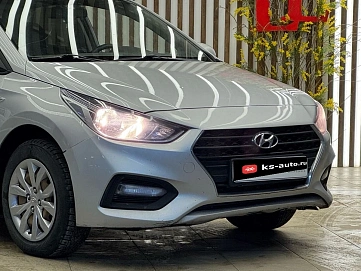 Hyundai Solaris, 2019г, передний привод, механика