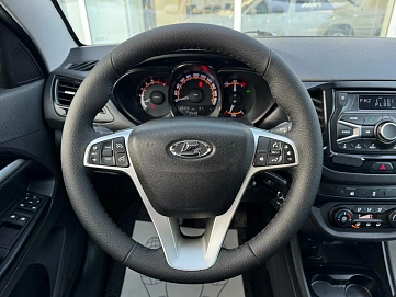 Lada (ВАЗ) Vesta, 2019г, передний привод, механика