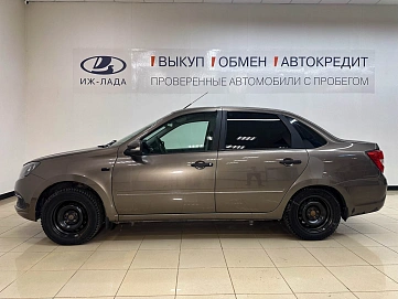 Lada (ВАЗ) Granta, 2022г, передний привод, механика