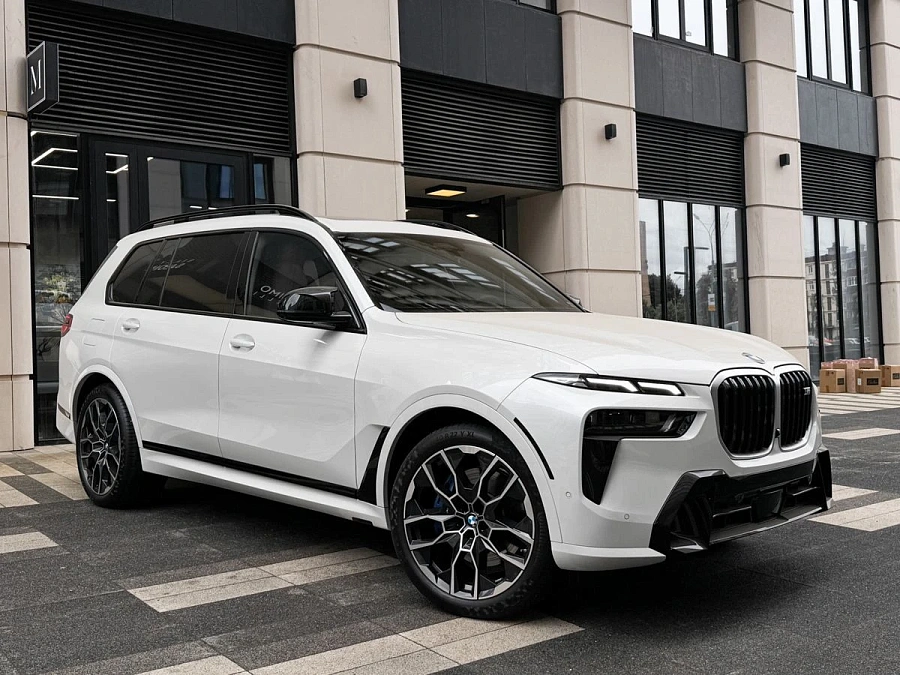 BMW X7, 2025г., полный привод, автомат