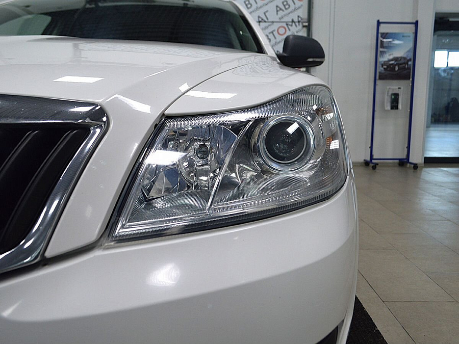 Skoda Octavia, 2012г., передний привод, механика