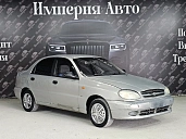 Chevrolet Lanos, 2008г., передний привод, механика