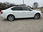 Skoda Octavia, 2019г., передний привод, робот