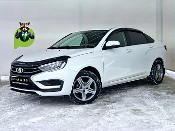 Lada (ВАЗ) Vesta, 2024г, передний привод, механика
