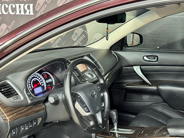 Nissan Teana, 2012г, полный привод, вариатор