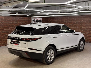 Land Rover Range Rover Velar, 2019г, полный привод, автомат