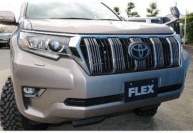 Toyota Land Cruiser Prado, 2021г, полный привод, автомат