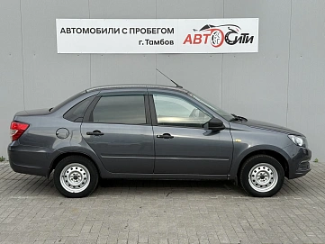 Lada (ВАЗ) Granta, 2019г, передний привод, механика