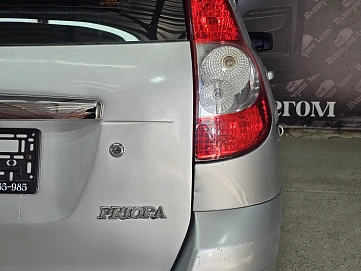 Lada (ВАЗ) Priora, 2009г, передний привод, механика