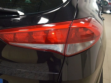 Hyundai Tucson, 2018г, передний привод, автомат