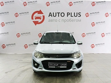 Lada (ВАЗ) Kalina, 2013г, передний привод, автомат