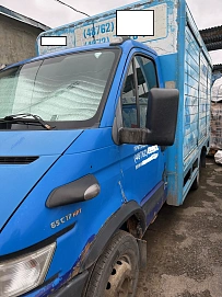 Iveco Daily, 2006г, Задний привод, Механическая