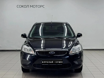 Ford Focus, 2008г, передний привод, механика