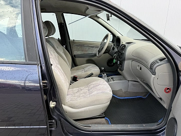 Lada (ВАЗ) Kalina, 2007г, передний привод, механика