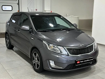 Kia Rio, 2013г, передний привод, механика