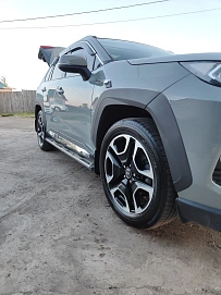 Toyota RAV4, 2019г, полный привод, вариатор
