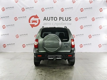 Chevrolet Niva, 2018г, полный привод, механика