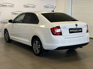 Skoda Rapid, 2019г, передний привод, автомат