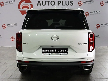 GAC GS8, 2024г, полный привод, автомат